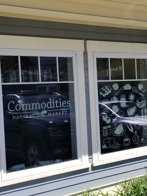 Commodities Natural Market